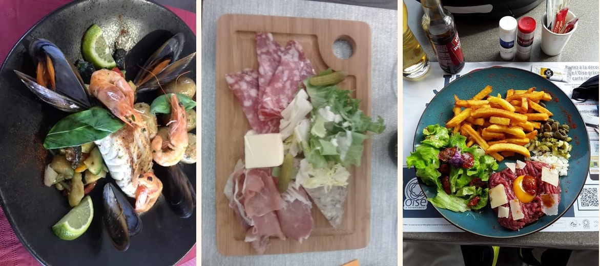 L'hardilliere - Menu Image 5